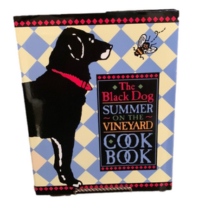 The Black Dog Summer on the Vineyard cookbook